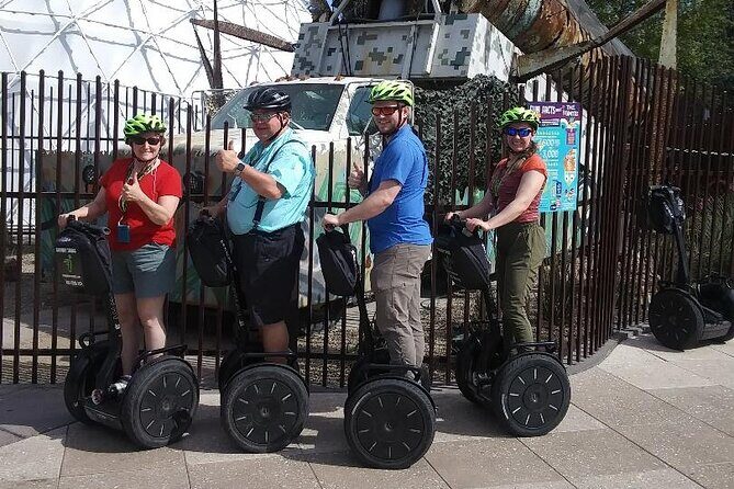 Las Vegas Segway Tour: Fremont Street Experience - The Authentic Reviews