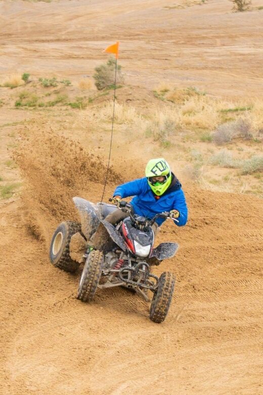 Las Vegas: Self-Guided ATV or UTV Rental - Key Points