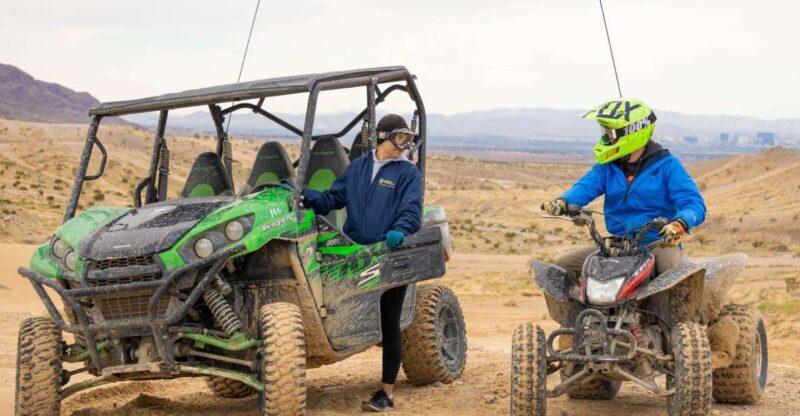 Las Vegas: Self-Guided ATV or UTV Rental - Final Thoughts