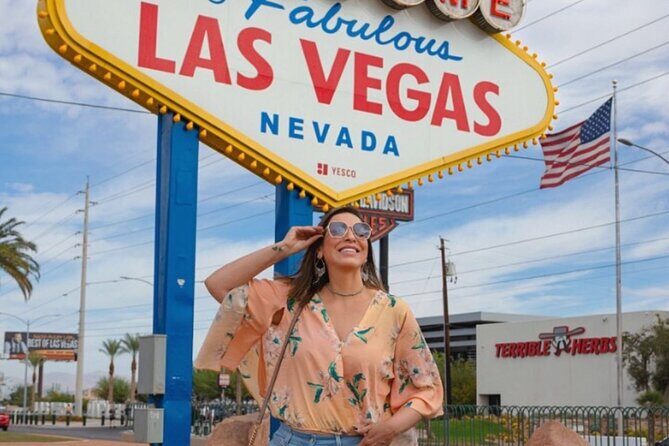 Las Vegas Sightseeing City Tour With Stops Best Casinos - The Itinerary in Detail: What to Expect at Each Stop