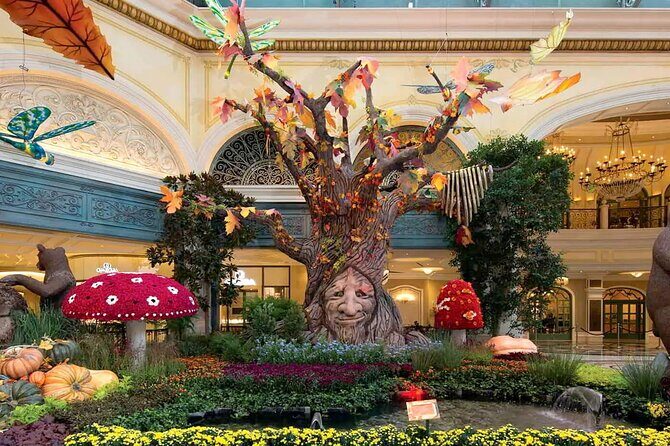 Las Vegas Sightseeing City Tour With Stops Best Casinos - Who Should Consider This Tour?