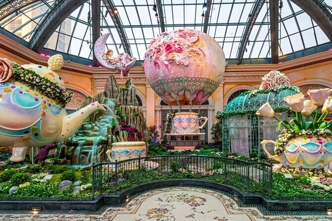 Las Vegas Sightseeing City Tour With Stops Best Casinos - FAQs