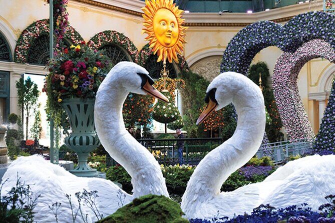 Las Vegas Sightseeing City Tour With Stops Best Casinos - Final Thoughts