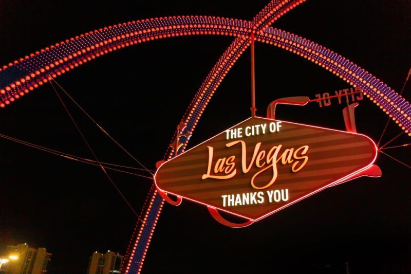 Las Vegas: Sightseeing Night Tour by Open-top Bus - Pros and Cons Based on Reviews
