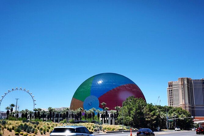 Las Vegas Sightseeing Tour with Photo Stops - Exploring the Las Vegas Strip in Style: A Detailed Look at the Sightseeing Tour with Photo Stops