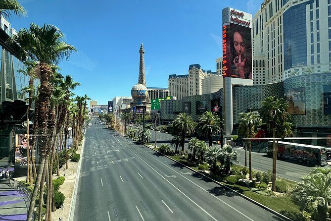 Las Vegas Sightseeing Tour with Photo Stops - Who This Tour Is Best For