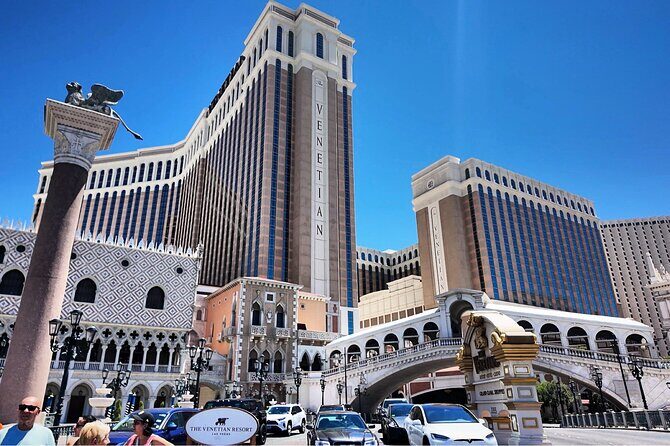 Las Vegas Sightseeing Tour with Photo Stops - FAQs