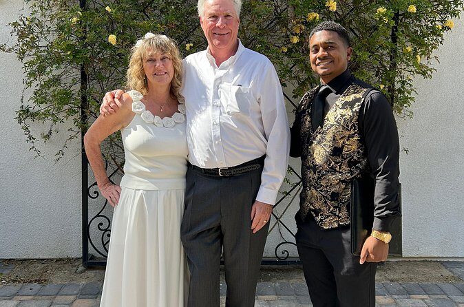 Las Vegas Signature Wedding Ceremony Experience - Final Thoughts