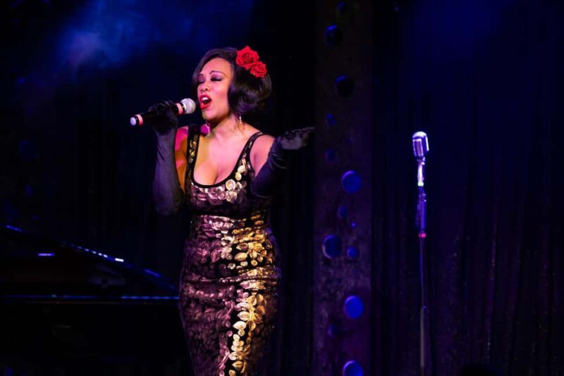 Las Vegas: Sinatra Live! - Tribute to Frank Sinatra - The Value of the Experience