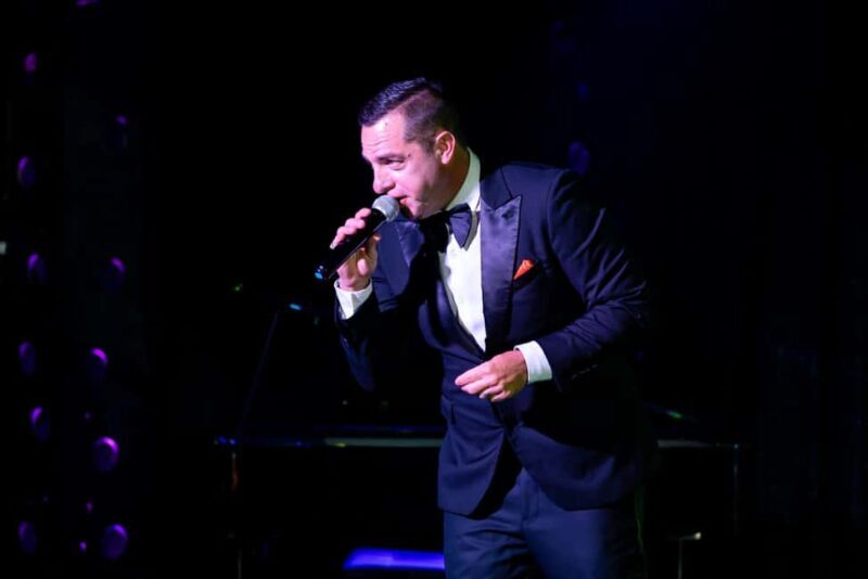 Las Vegas: Sinatra Live! - Tribute to Frank Sinatra - FAQ