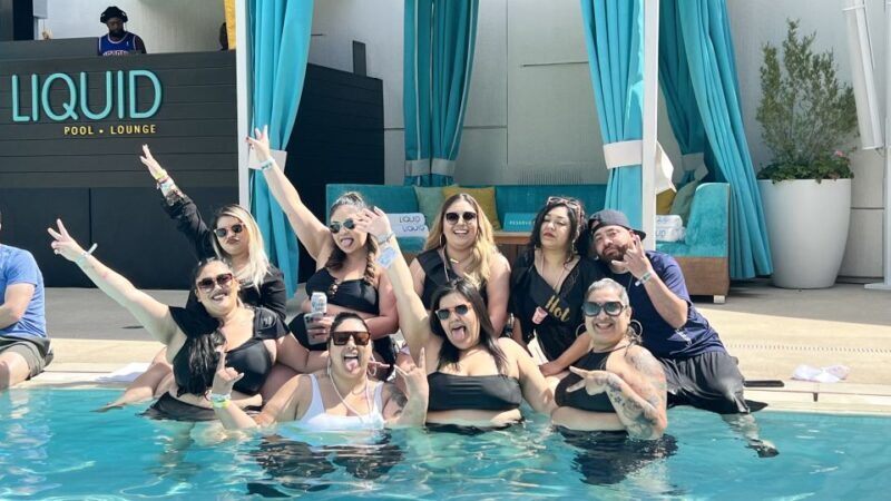 Las Vegas: Skip-the-Line Pool Party Tour - The Sum Up