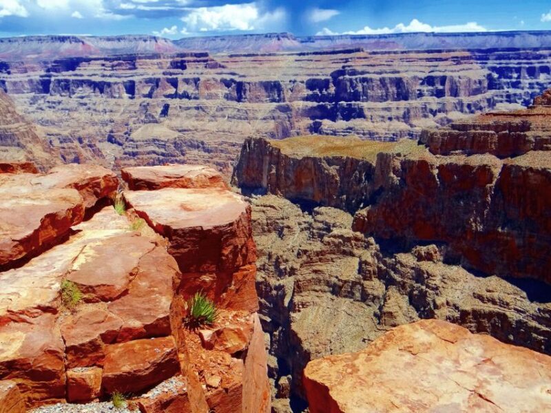 Las Vegas: Small-Group Grand Canyon Skywalk, Hoover Dam Tour - Guided Walks at Eagle and Guano Points