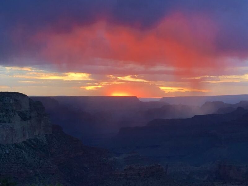 Las Vegas: Small-Group Grand Canyon South Rim Sunset Tour - What Travelers Say
