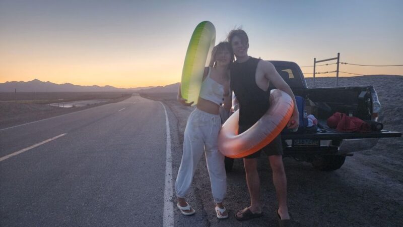 Las Vegas: Soak in a Natural Hot Springs near Death Valley - Price and Value: Is It Worth It?