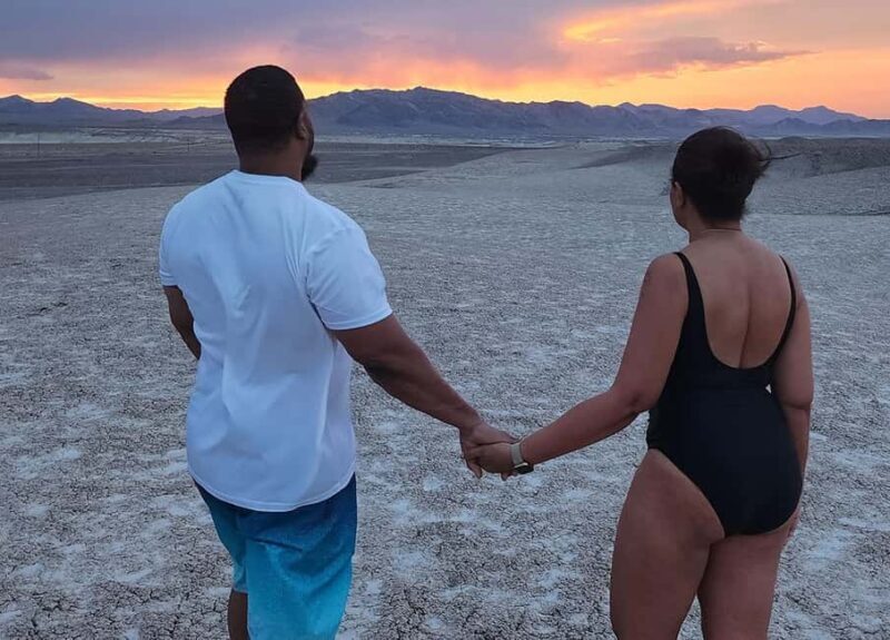 Las Vegas: Soak in a Natural Hot Springs near Death Valley - The Drive and Scenic Stops