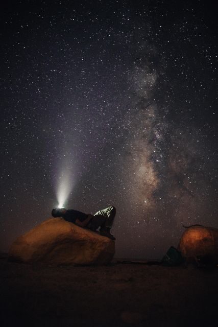 Las Vegas: Stargazing In The Mountains & Shooting Stars - Who Will Love This Tour?
