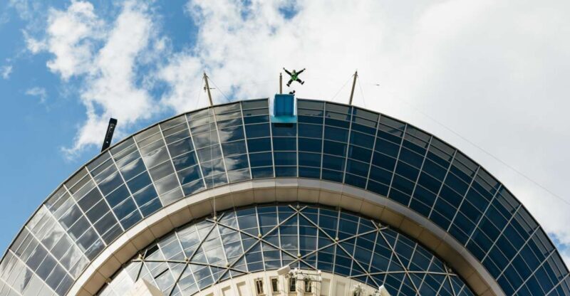 Las Vegas: STRAT SkyJump Ticket - Who Should Consider This?