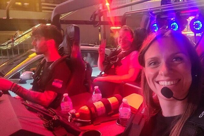 Las Vegas Strip Adventure: Sightseeing Tour in a Military Hummer - Exploring Las Vegas in a Military Hummer: A Review of the Strip Adventure