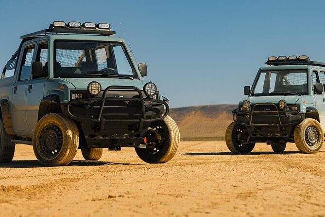 Las Vegas Strip and Downtown Las Vegas Guided Tours - Key Points