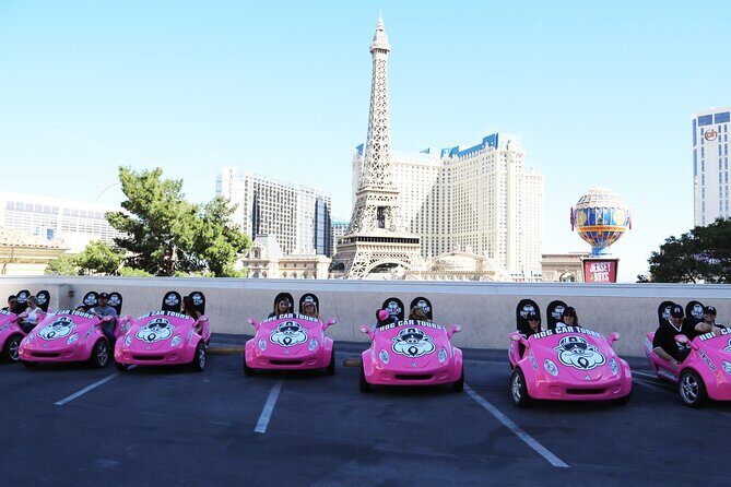Las Vegas Strip and Downtown Scooter with Souvenir T-shirt & Food Tour - Final Thoughts