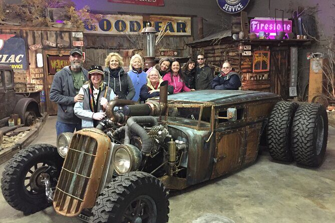 Las Vegas Strip and Downtown Scooter with Souvenir T-shirt & Food Tour - FAQ