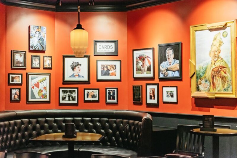 Las Vegas Strip: Brad Garretts Comedy Club at MGM Grand - Practical Tips for Visiting