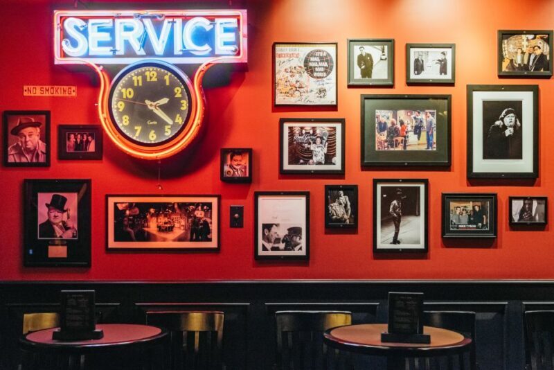 Las Vegas Strip: Brad Garretts Comedy Club at MGM Grand - Final Thoughts