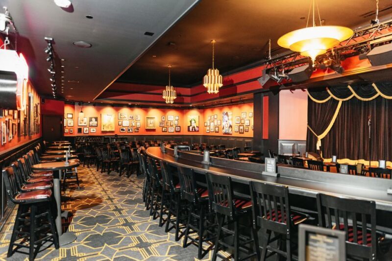 Las Vegas Strip: Brad Garretts Comedy Club at MGM Grand - FAQ