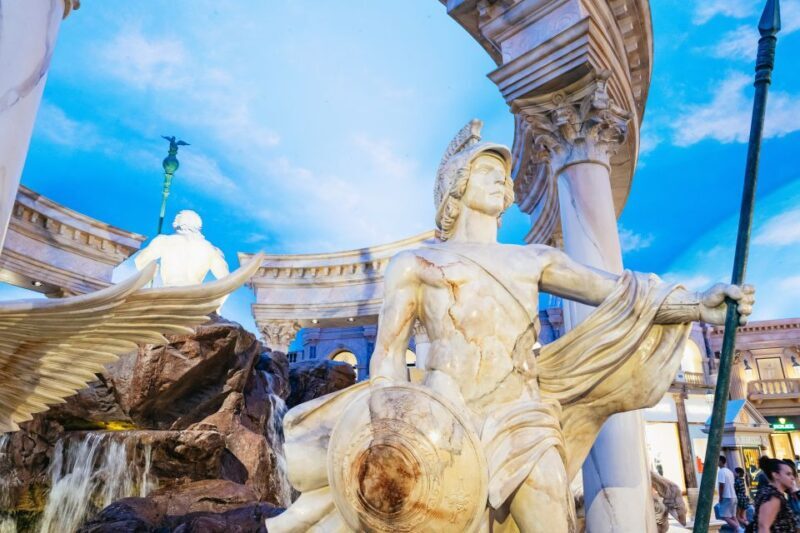 Las Vegas Strip: Foodie Walking Tour - An In-Depth Look at the Tour Experience