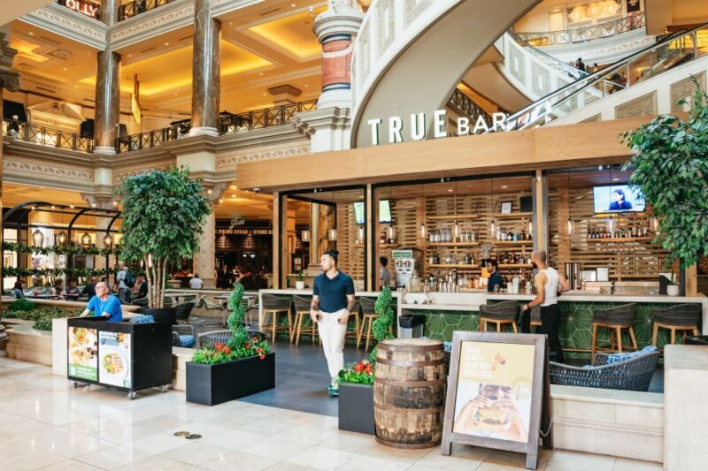 Las Vegas Strip: Foodie Walking Tour - Who Will Enjoy This Tour?