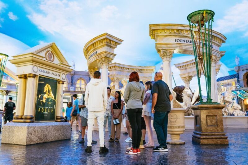 Las Vegas Strip: Foodie Walking Tour - Final Thoughts