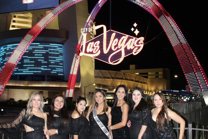 Las Vegas Strip & Fremont Limo Tour with VIP Meal Experience - In-Depth Look at the Experience