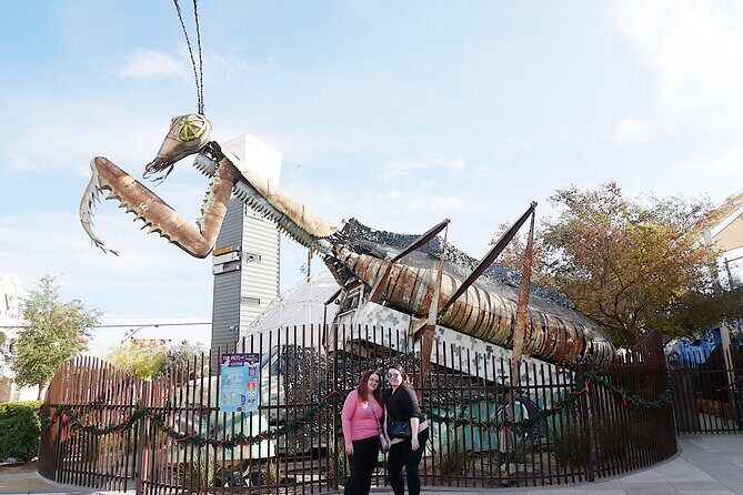 Las Vegas Strip & Fremont Limo Tour with VIP Meal Experience - FAQ