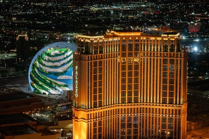 Las Vegas Strip Highlights by Helicopter at Night - Final Thoughts: Who Is This Tour For?