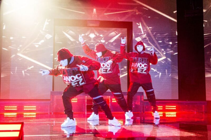 Las Vegas Strip: Jabbawockeez at MGM Grand - Key Points