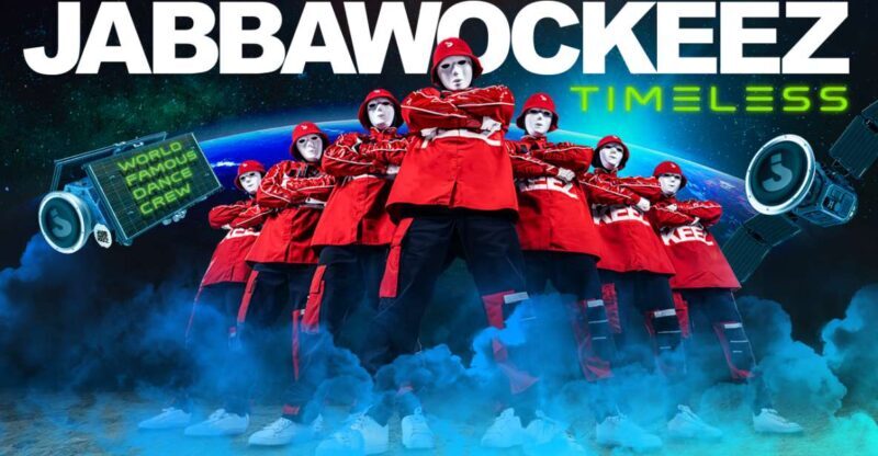 Las Vegas Strip: Jabbawockeez at MGM Grand - What to Expect from the Jabbawockeez Show