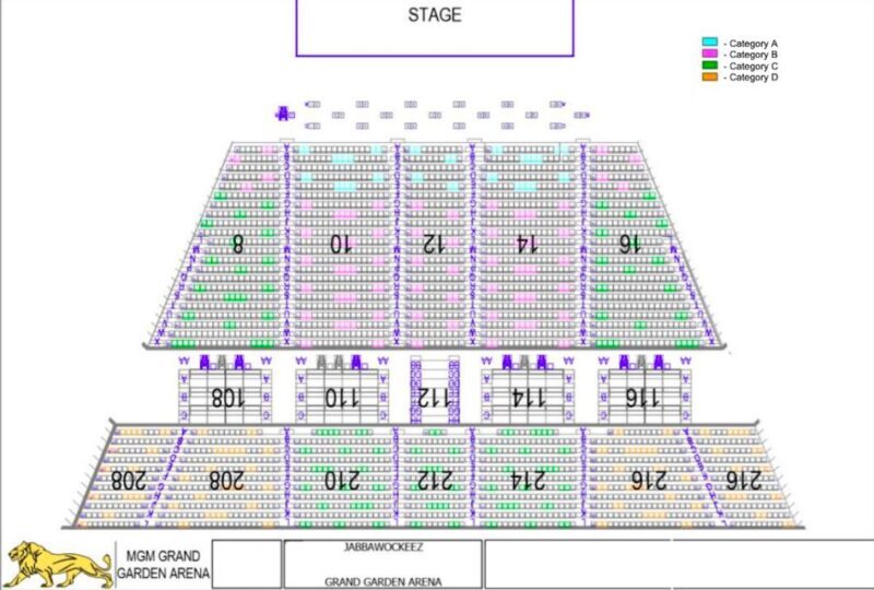 Las Vegas Strip: Jabbawockeez at MGM Grand - Who Should Consider This Show?