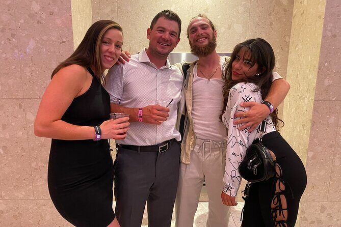 Las Vegas Strip Nightclub Crawl - Price and Value