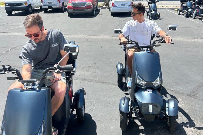 Las Vegas Strip Scooter Tour - Final Thoughts
