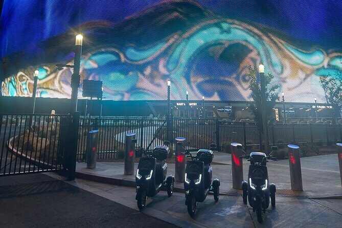 Las Vegas Strip Scooter Tour - FAQs