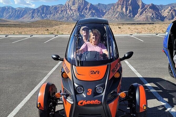 Las Vegas Strip Self-Drive Rental - Who Is This Tour Best For?