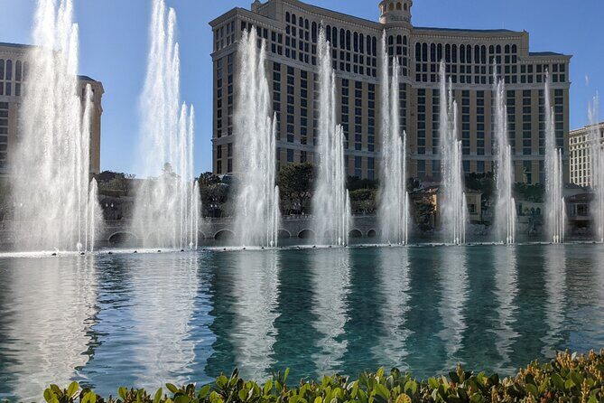 Las Vegas Strip Self-Guided Walking Audio Tour - Who Will Love This Tour?