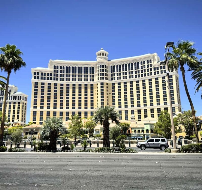 Las Vegas Strip: Sightseeing Tour with Photo-Ops by Limo Bus - Who Is This Tour Best For?