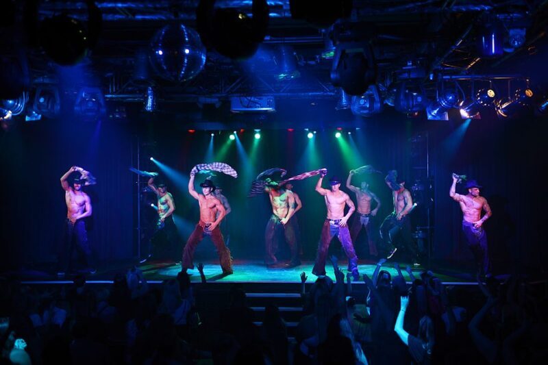 Las Vegas Strip: Thunder from Down Under at Excalibur - FAQs