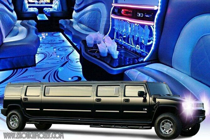 Las Vegas Strip Tours All Landmarks All Drinks Included - What to Expect from the Vegas Strip Tour