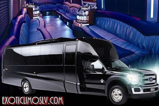 Las Vegas Strip Tours All Landmarks All Drinks Included - In The Sum Up