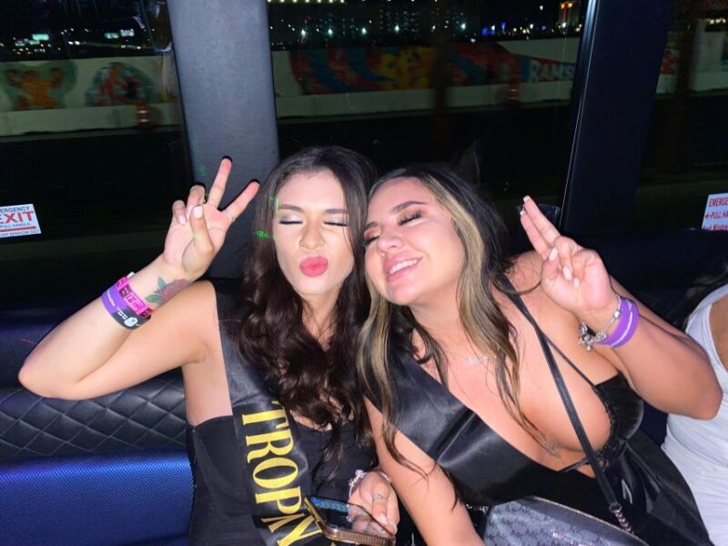 Las Vegas Strip: Welcome to Las Vegas Club Crawl - The Cost & Value