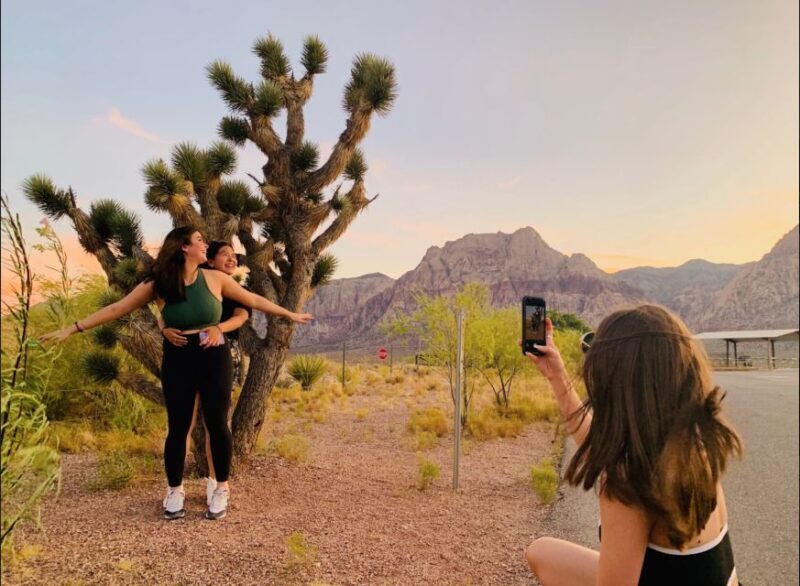 Las Vegas: Sunset Hike and Photography Tour Near Red Rock - The Bottom Line