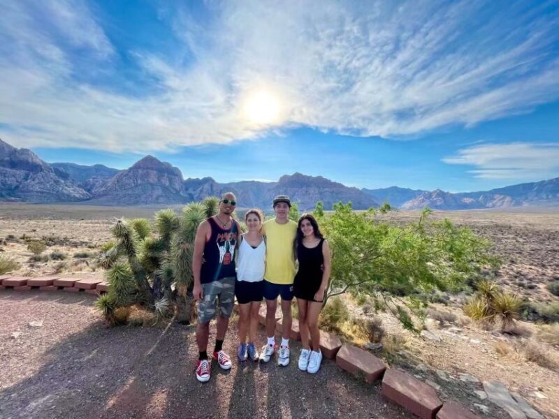 Las Vegas: Sunset Hike and Photography Tour Near Red Rock - FAQ
