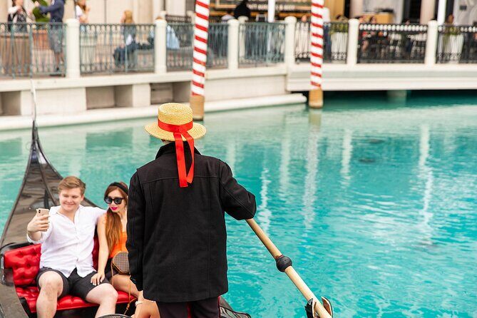 Las Vegas Super Saver: Madame Tussauds with Gondola Boat Ride - An In-Depth Look at the Tour